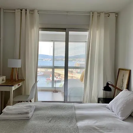 Apartmán Centro Vigo.nuevo.top Views